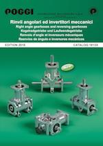 poggi 4000 tandwielkast